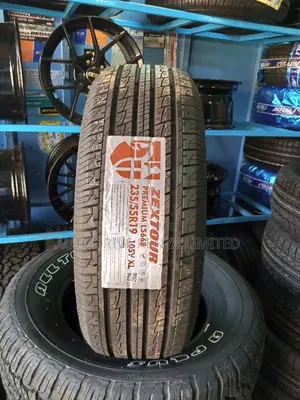 235/55r19 Zextour Tyre
