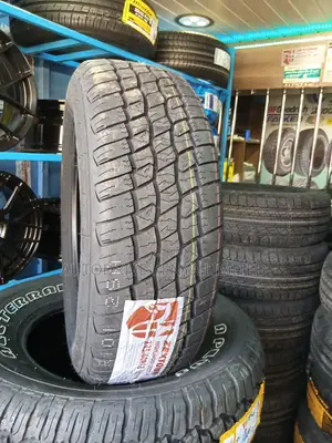 235/60r18 Zextour Tyre