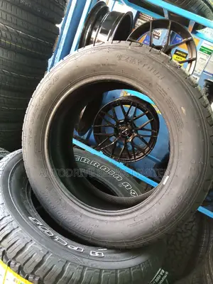 235/60r18 Zextour Tyre