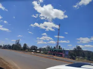 2 Acres Karatina/Sagana Kibirigwi Main Tarmac
