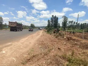 2 Acres Karatina/Sagana Kibirigwi Main Tarmac