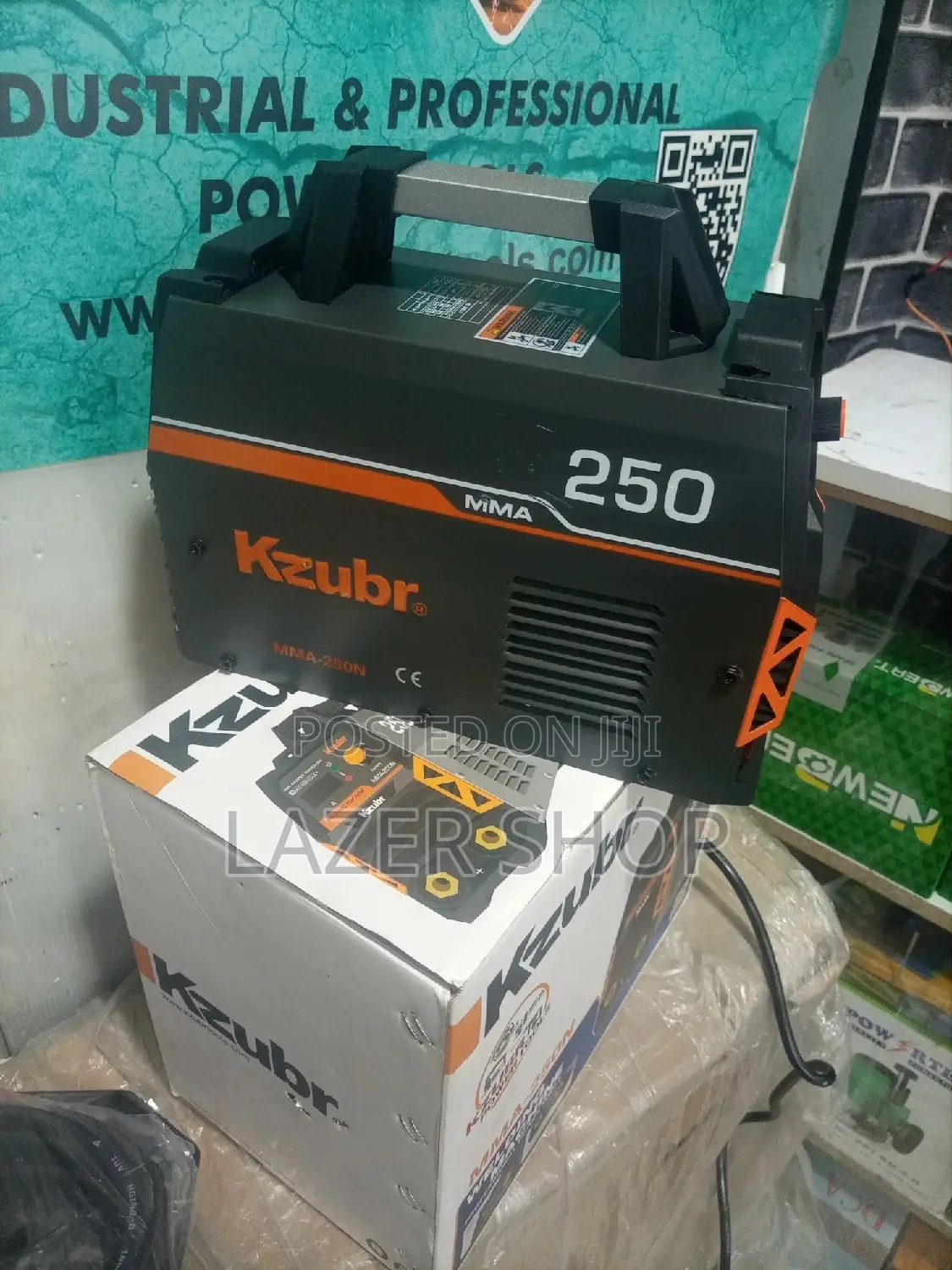 250am Welding Machine