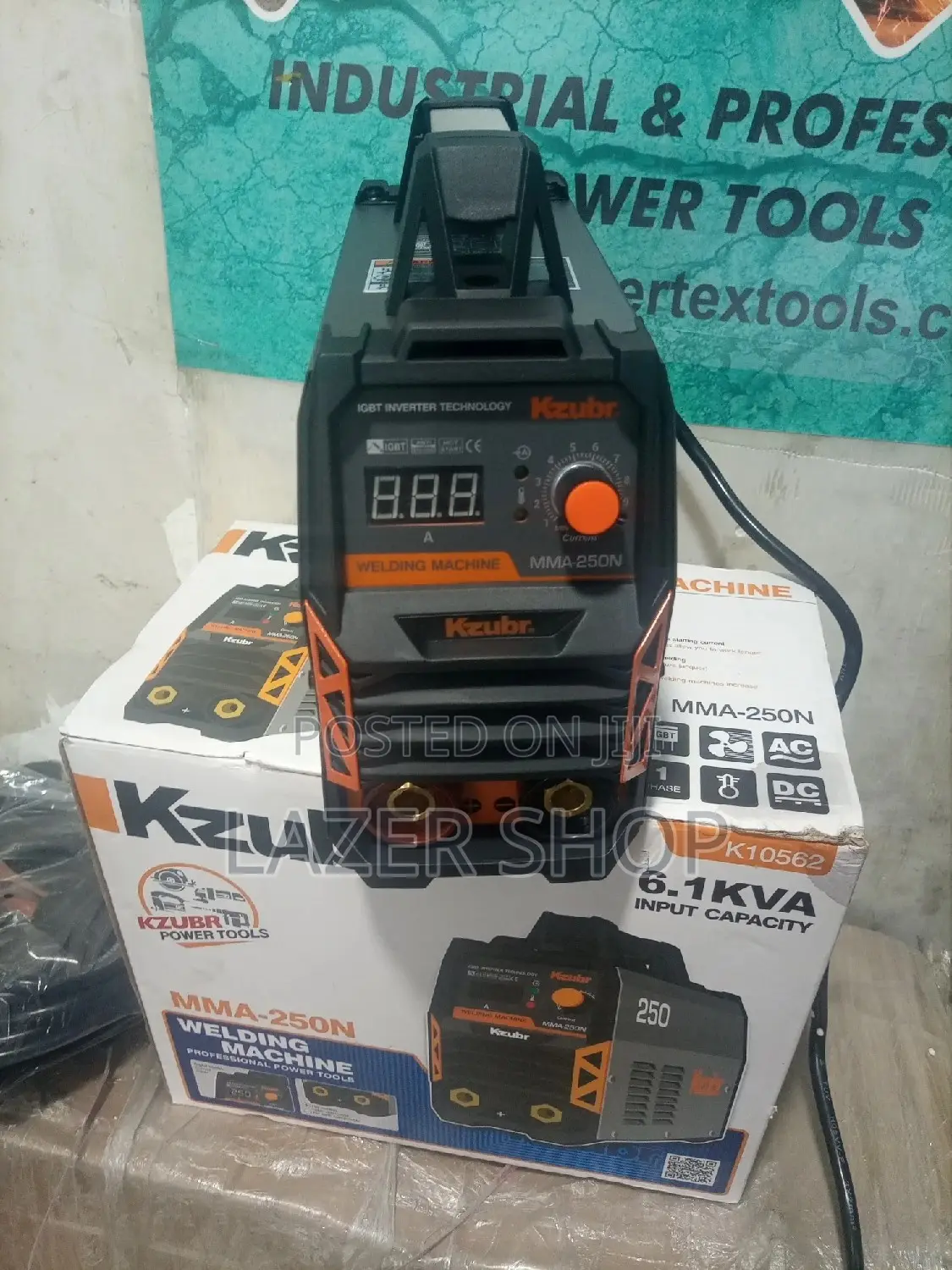 250am Welding Machine