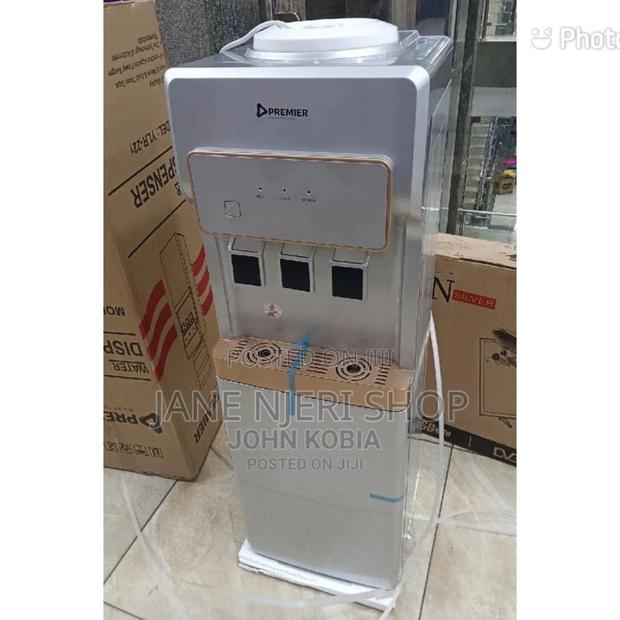Premier Dispenser - main view