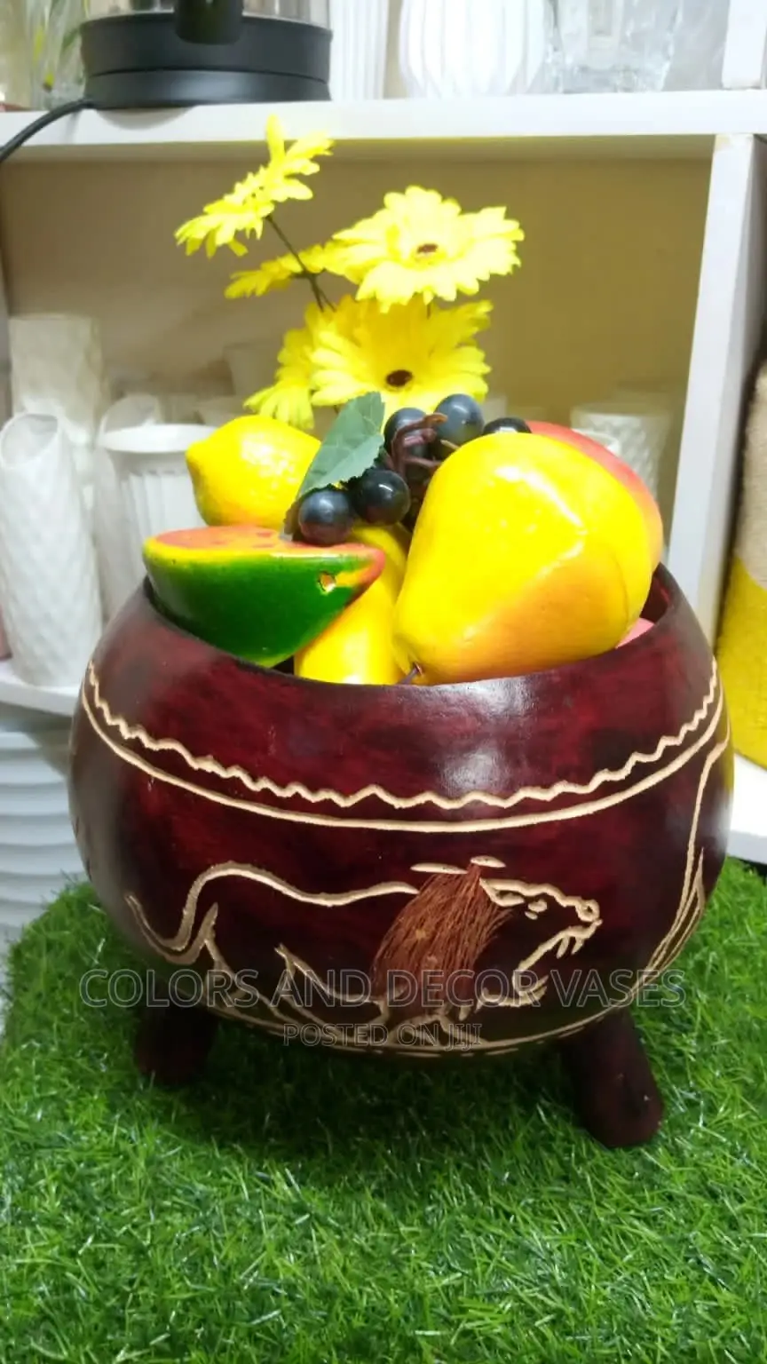 Calabashes for Home Decor