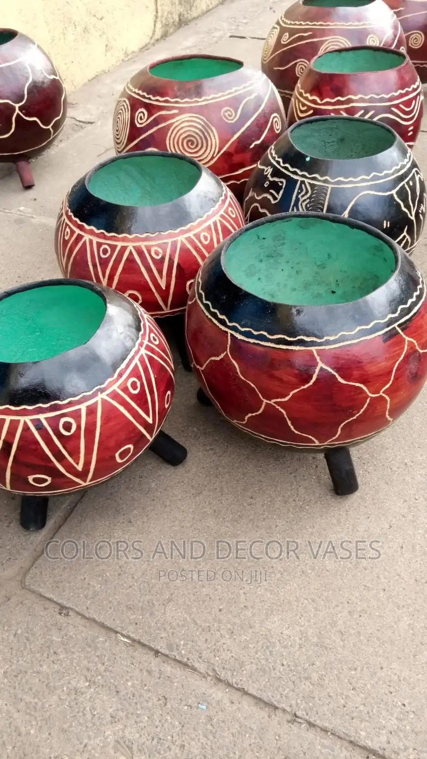 Calabashes for Home Decor