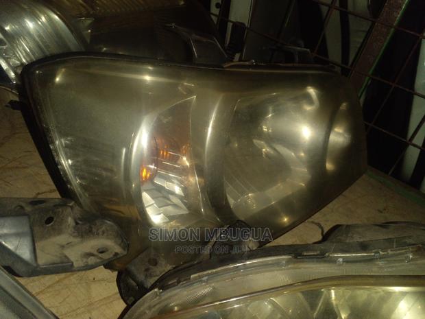 Kluger Headlight