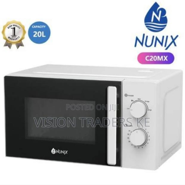 Nunix Microwave 20litres - main view