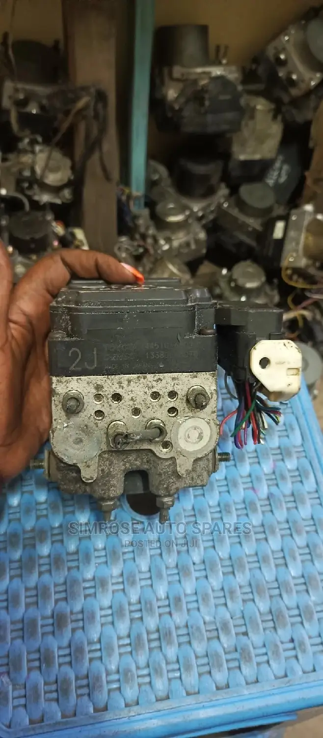 Toyota Wish Abs Pumps.
