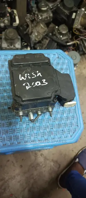Toyota Wish Abs Pumps.