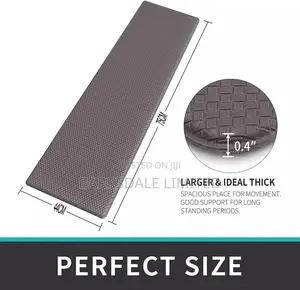 Kitchen Mat Anti Fatigue Large Bath Floor Non Slip Absorbent