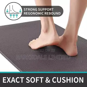 Kitchen Mat Anti Fatigue Large Bath Floor Non Slip Absorbent
