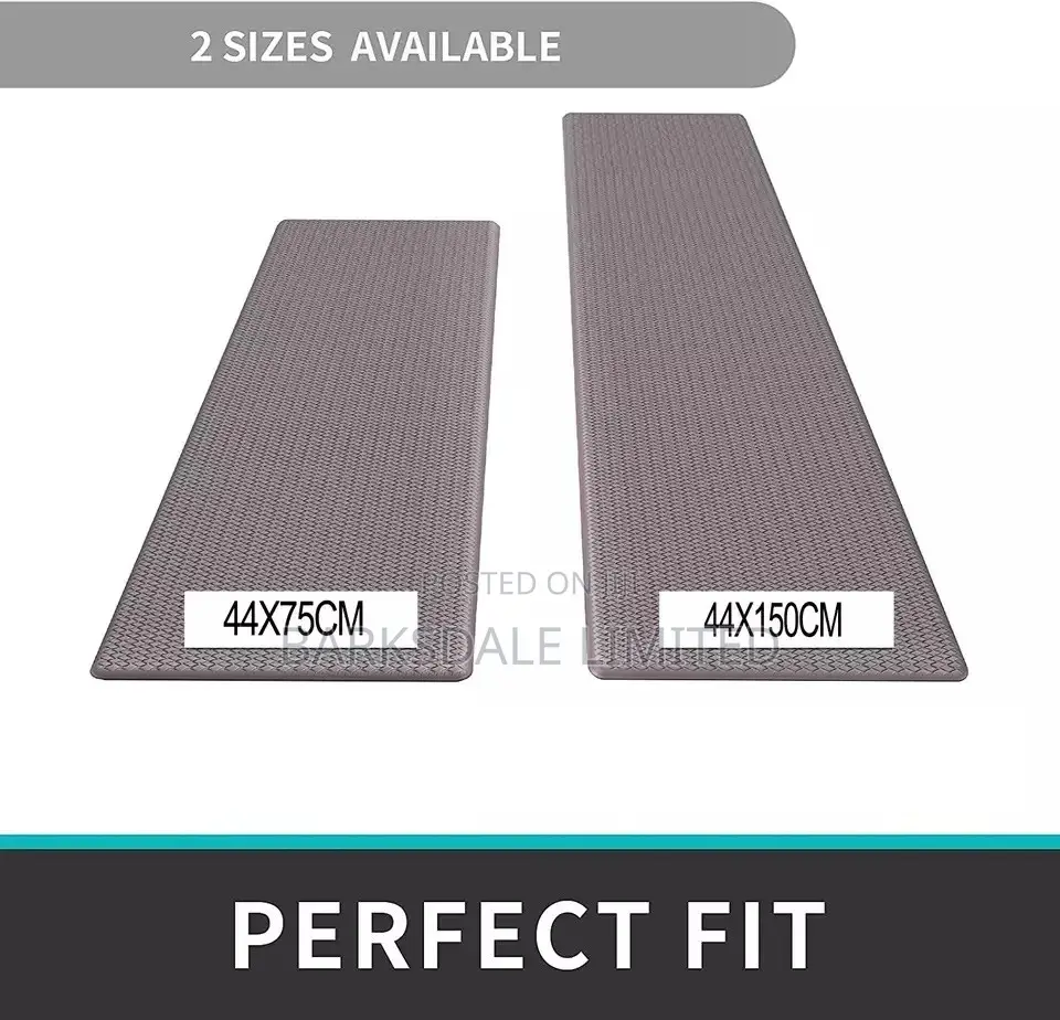 Kitchen Mat Anti Fatigue Large Bath Floor Non Slip Absorbent