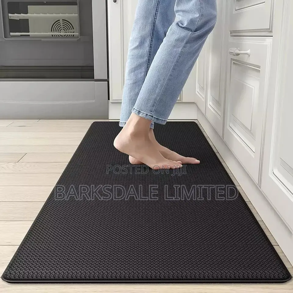 Kitchen Mat Anti Fatigue Large Bath Floor Non Slip Absorbent