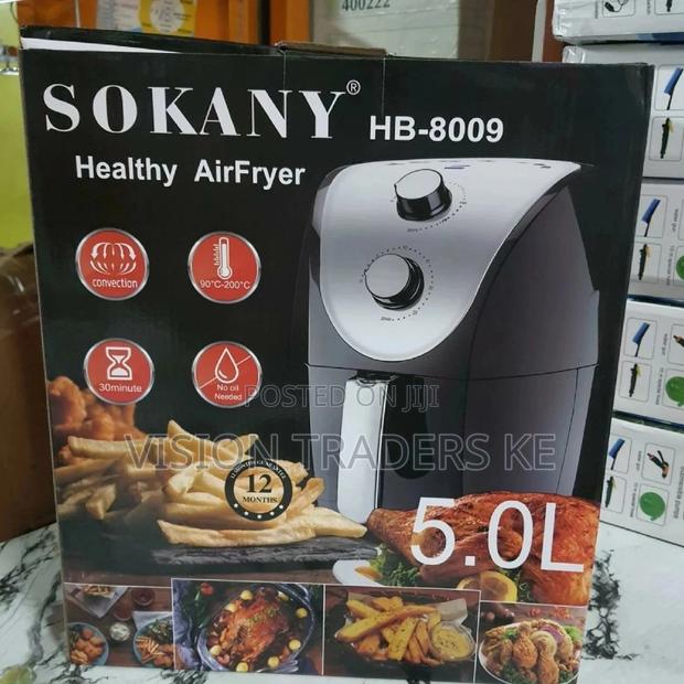 Sokany Air Fryer