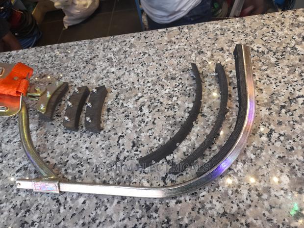 Climbers Replacement Rubbers - main view