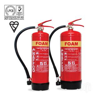 Fire Extinguishers ( New)