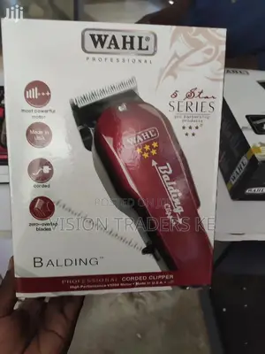 Balding Hair Shaving Machine
