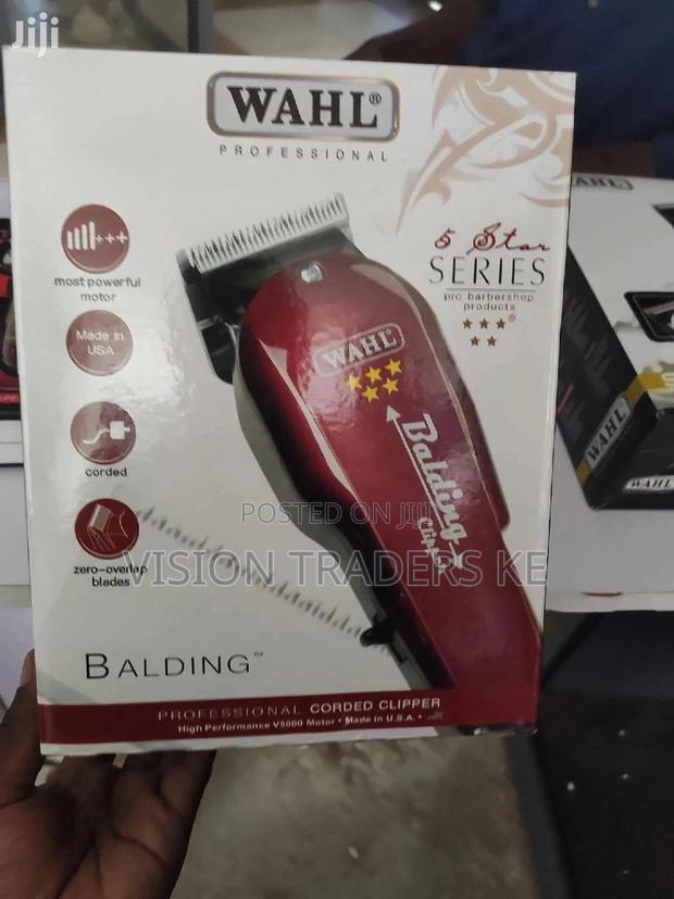 Balding Hair Shaving Machine