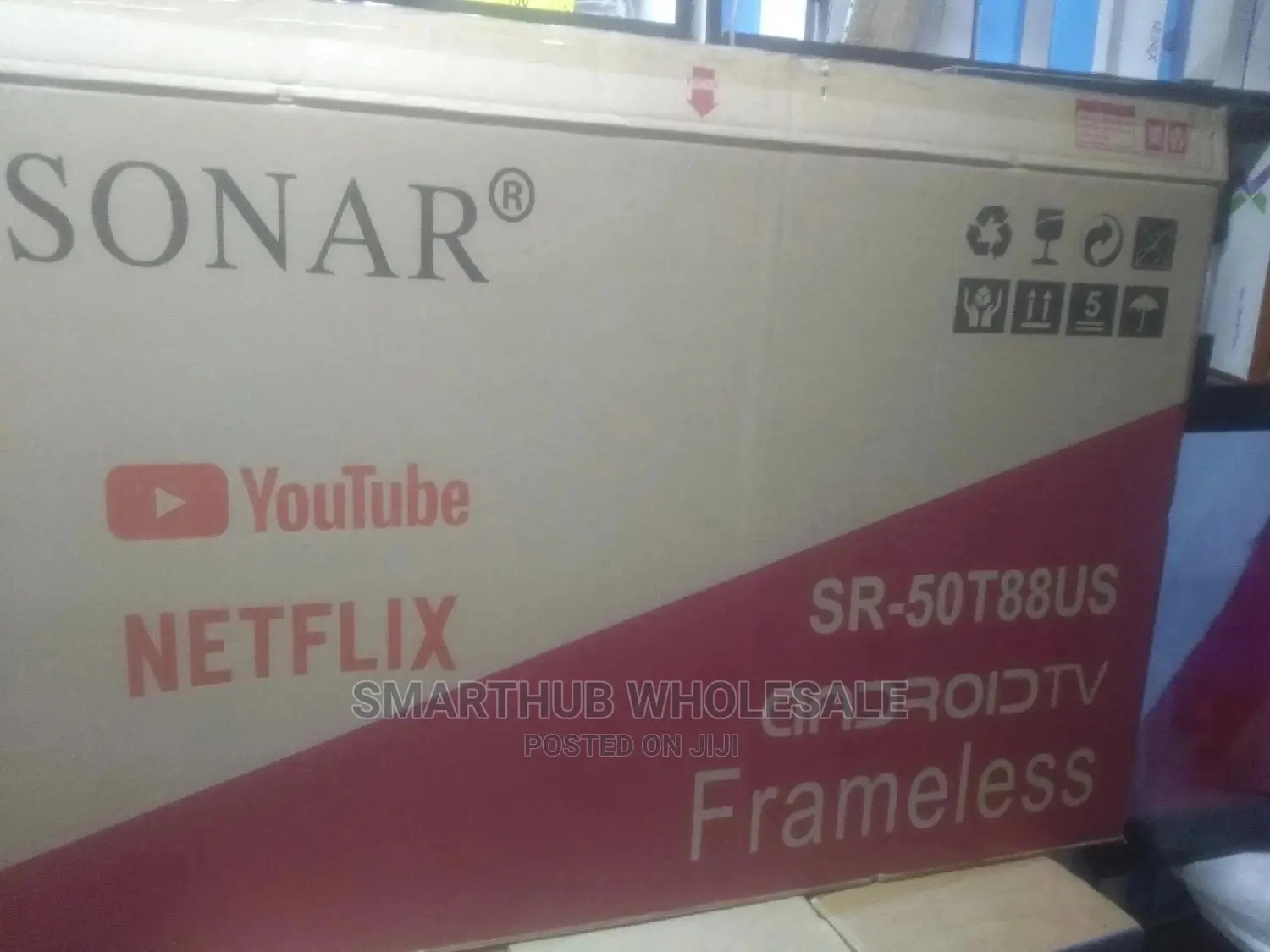 Smart Sonar 50tv