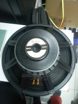 Derwel Midrange Speaker 15AH23