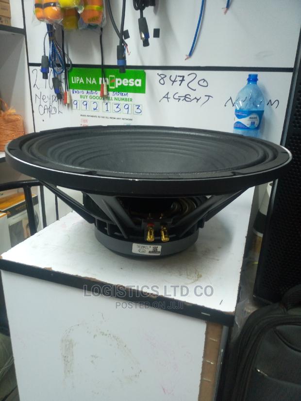 Derwel Midrange Speaker 15AH23 - thumbnail 2