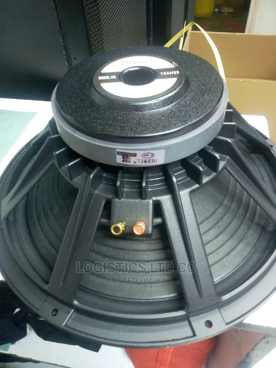 Derwel Midrange Speaker 15AH23