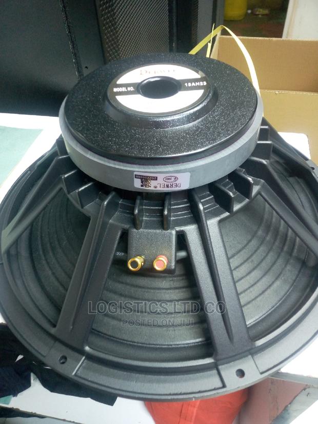 Derwel Midrange Speaker 15AH23 - thumbnail 3