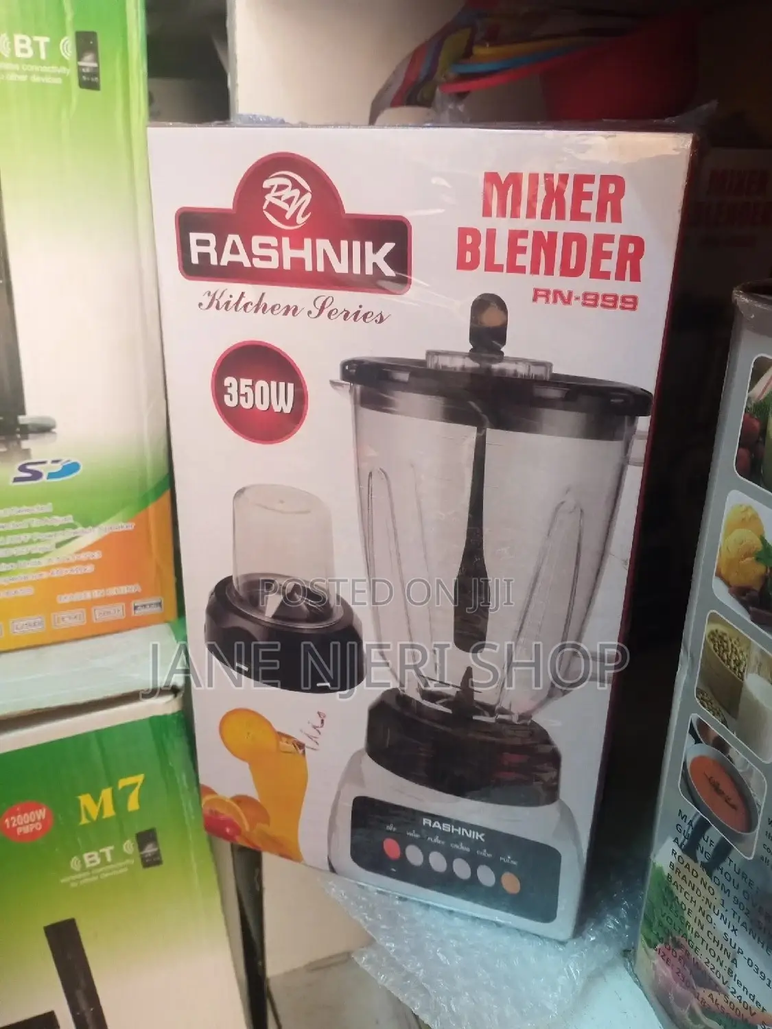 Rashnik Blender