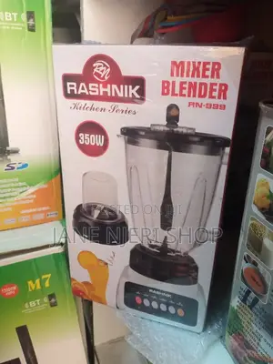 Rashnik Blender