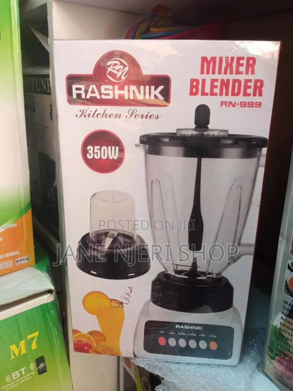 Quality Rashnik Blender