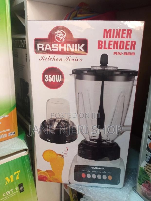 Quality Rashnik Blender - main view