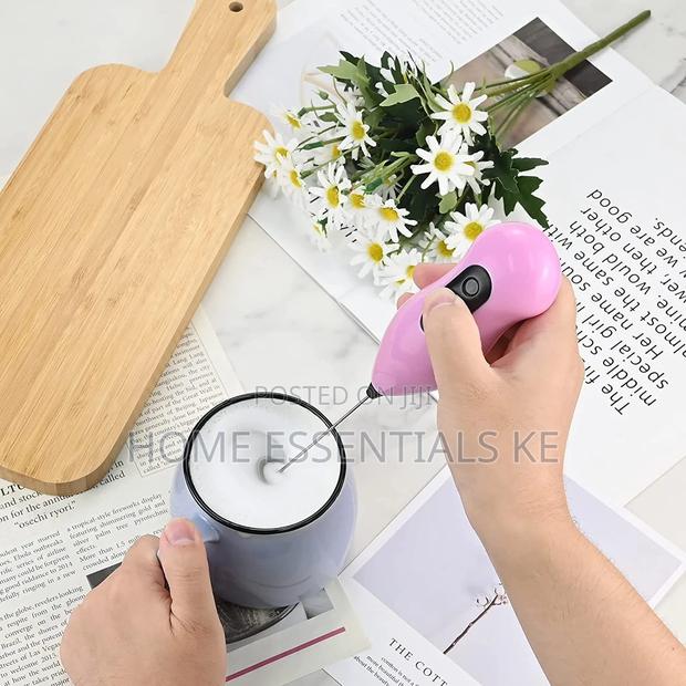 Frother/Mini Electric Mixer Coffee Milk, Drink, Egg