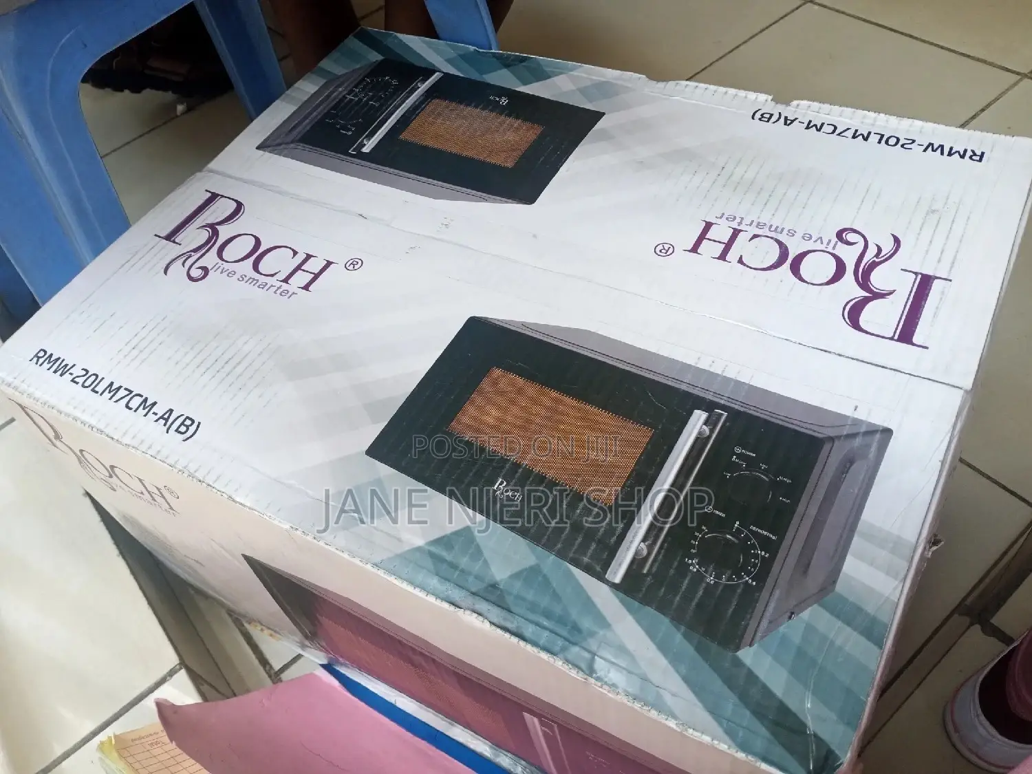 Roch Microwave
