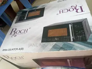 Manual Microwave