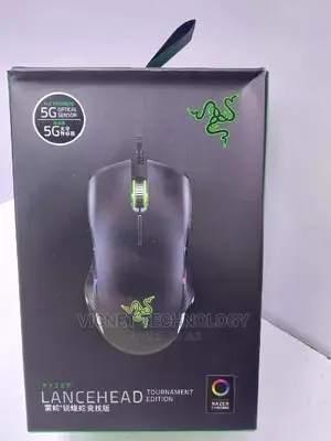 Razer 9 Buttons Gaming Mouse