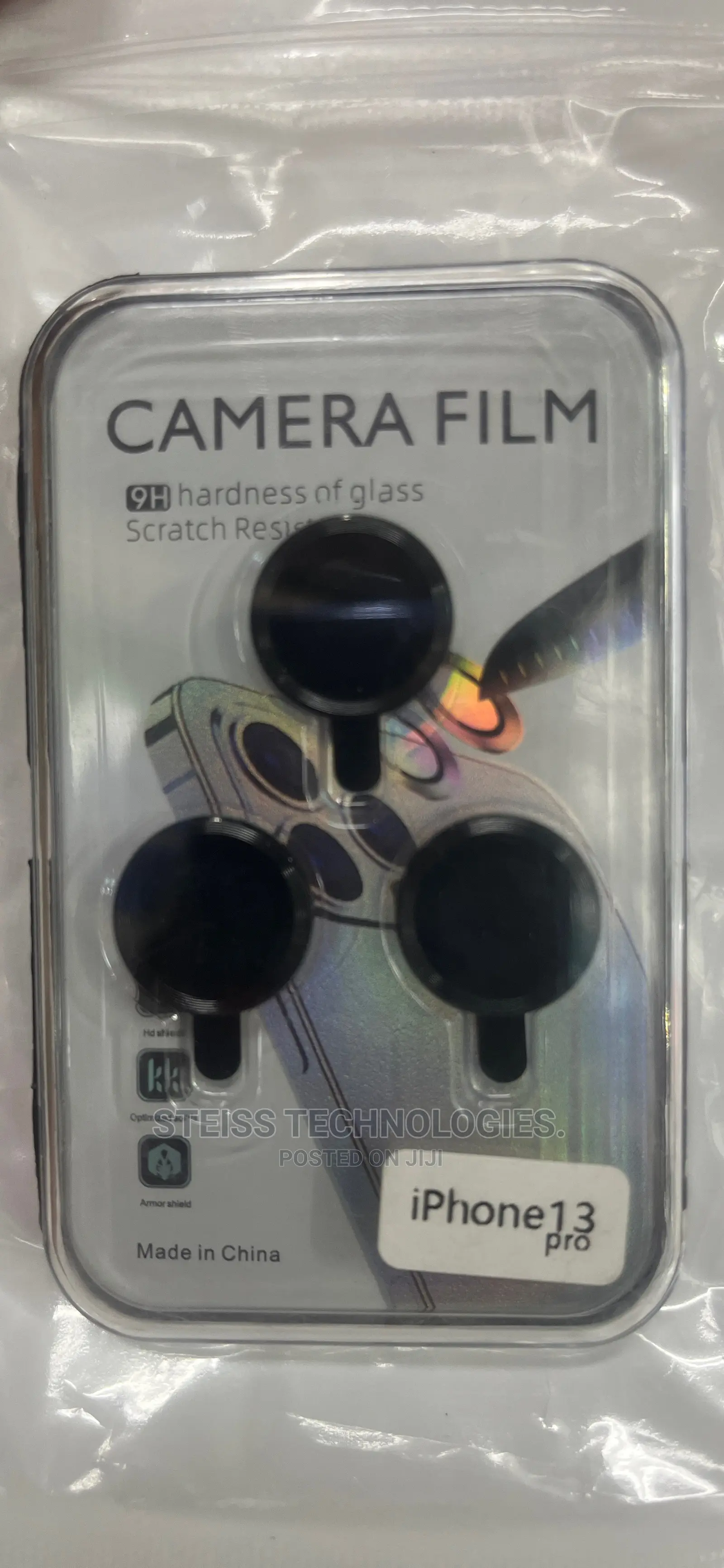 iPhones Camera Lenses