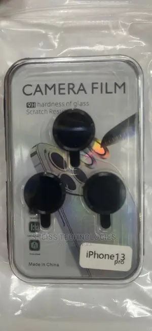 iPhones Camera Lenses