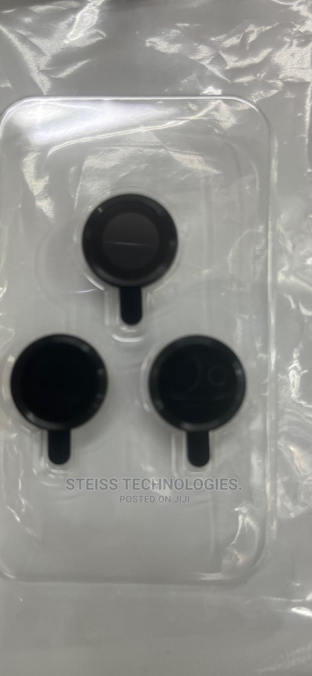 iPhones Camera Lenses - main view