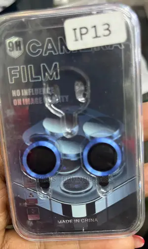 iPhone 13 Camera Film