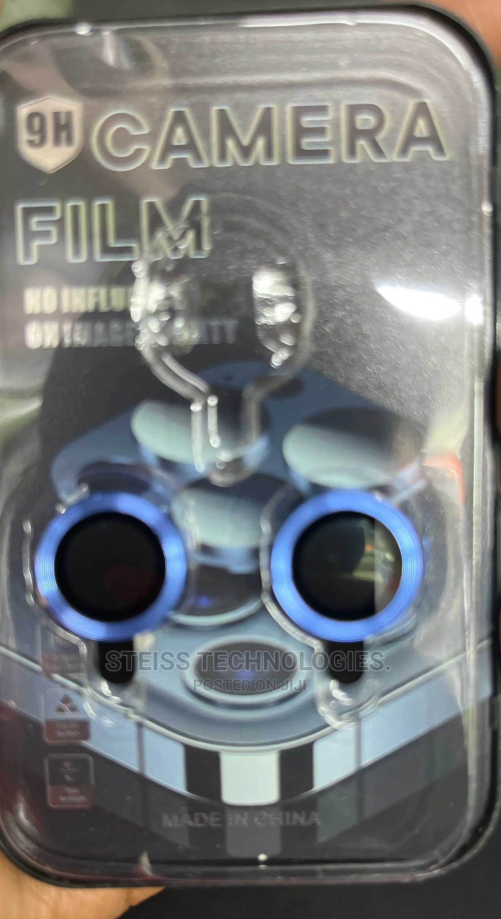 iPhone 13 Camera Film