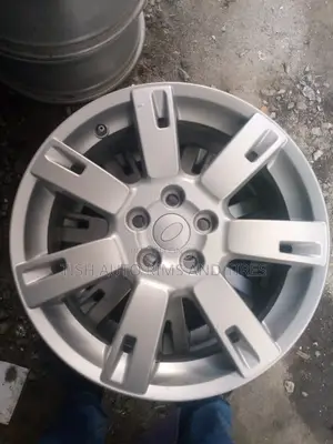 Range Rover Original 19 Inches Set Rims