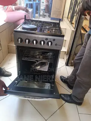 Standing Cooker