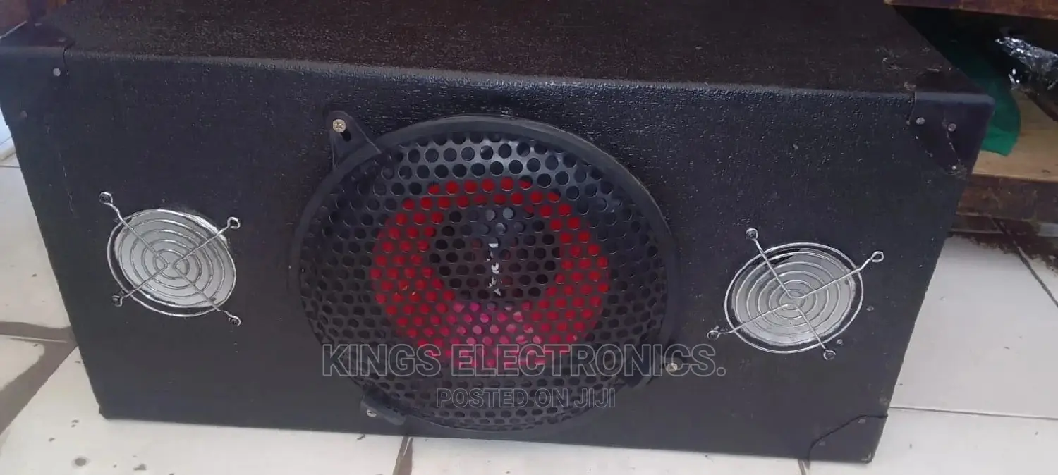 Mobile Speaker 10inches