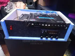 Modified Rellay Amplifier