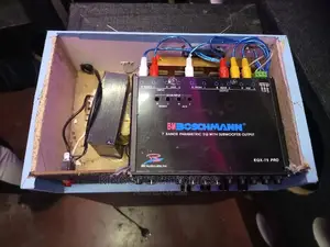 Modified Rellay Amplifier