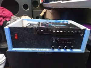 Modified Rellay Amplifier