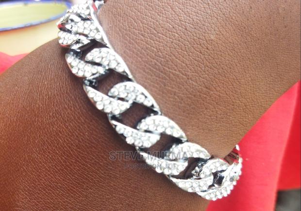 Iced Fancy Bracelet - thumbnail 4