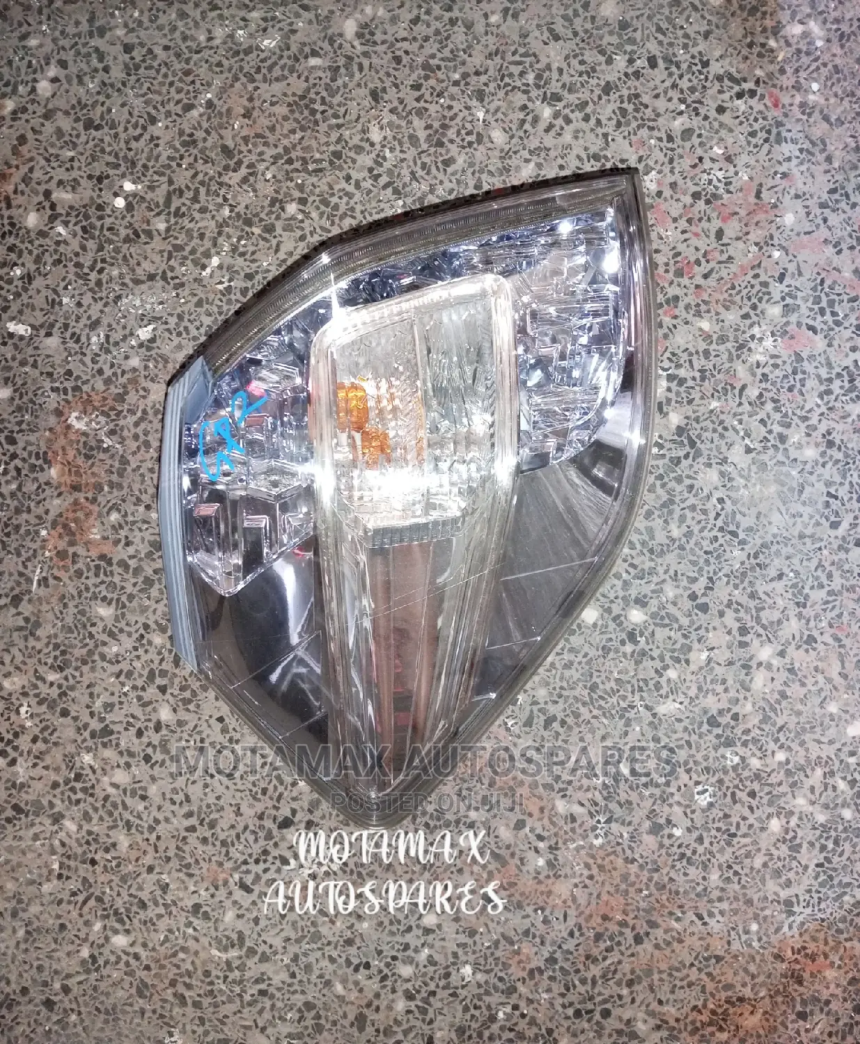 Hinda Fit Shuttle Gp2 Tail Light
