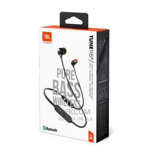 JBL Tune 115 Bletooth Earphone - thumbnail 2